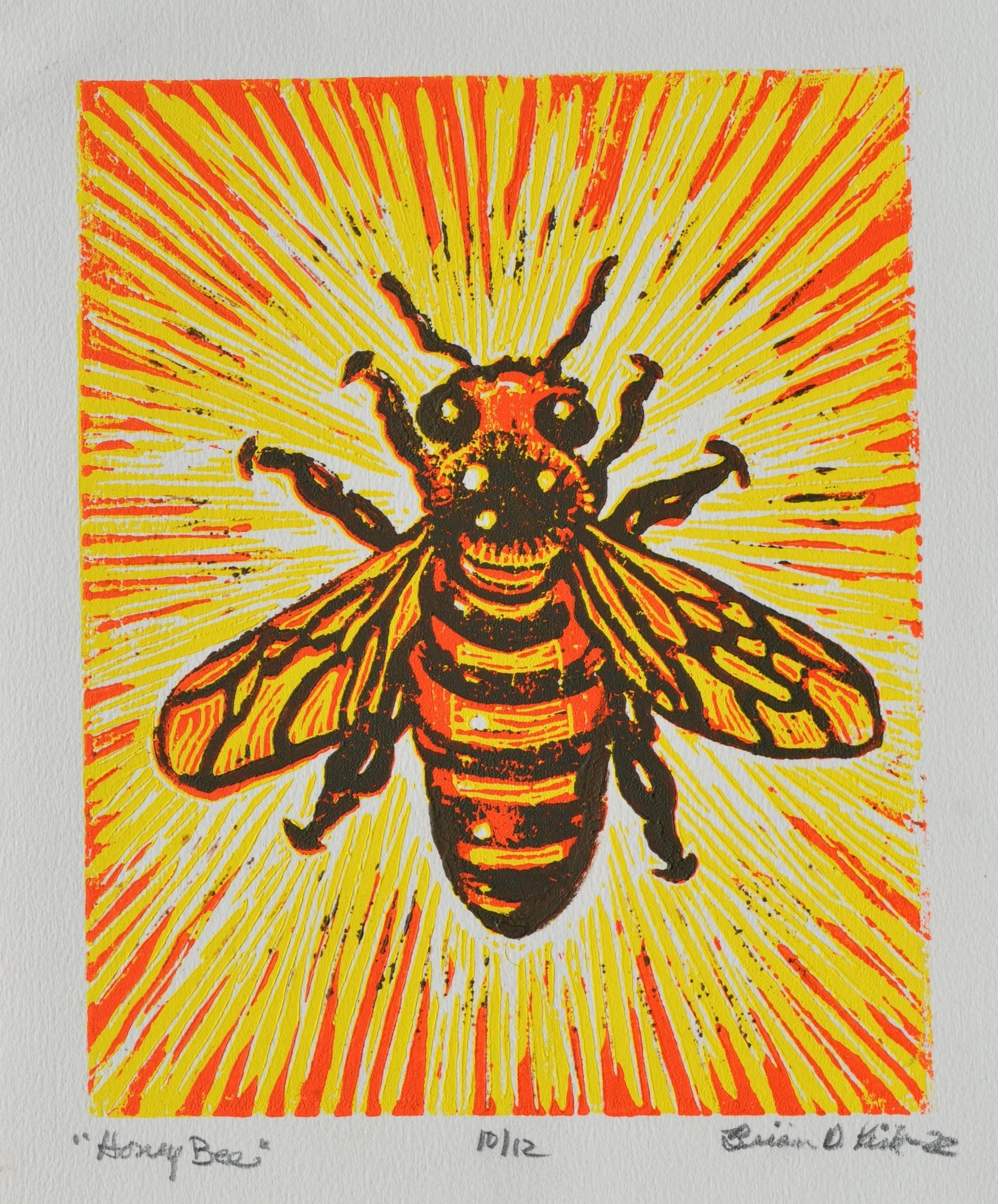 fine art print by Brian Kirk
